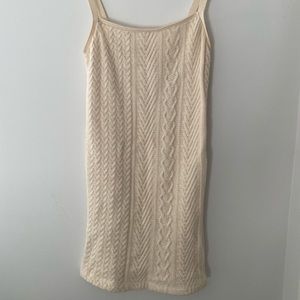 Knit Zara Mini Dress